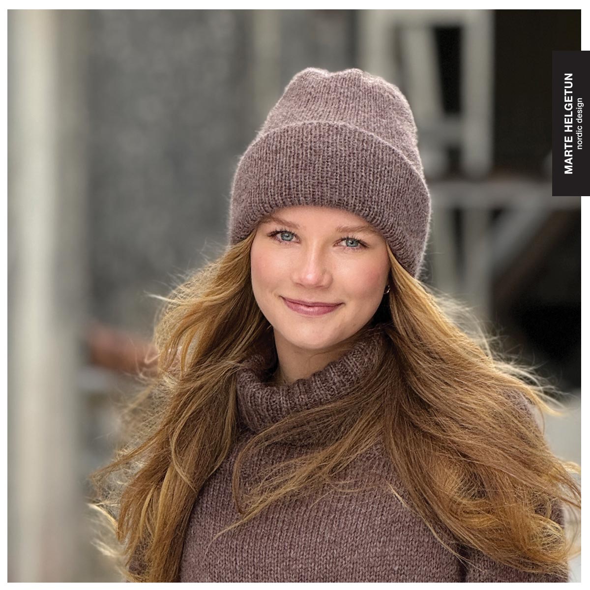 Cool Classic Hat MarteHelgetun Nordic Design